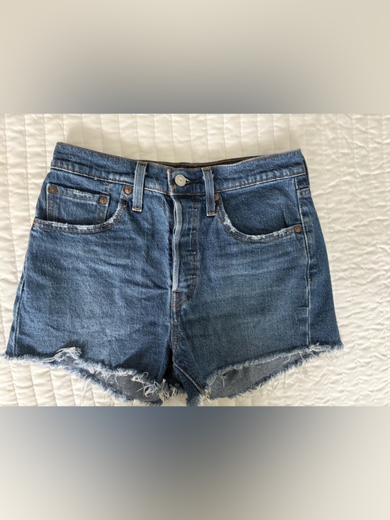 Levi's Pants - Levi's 501 Denim shorts